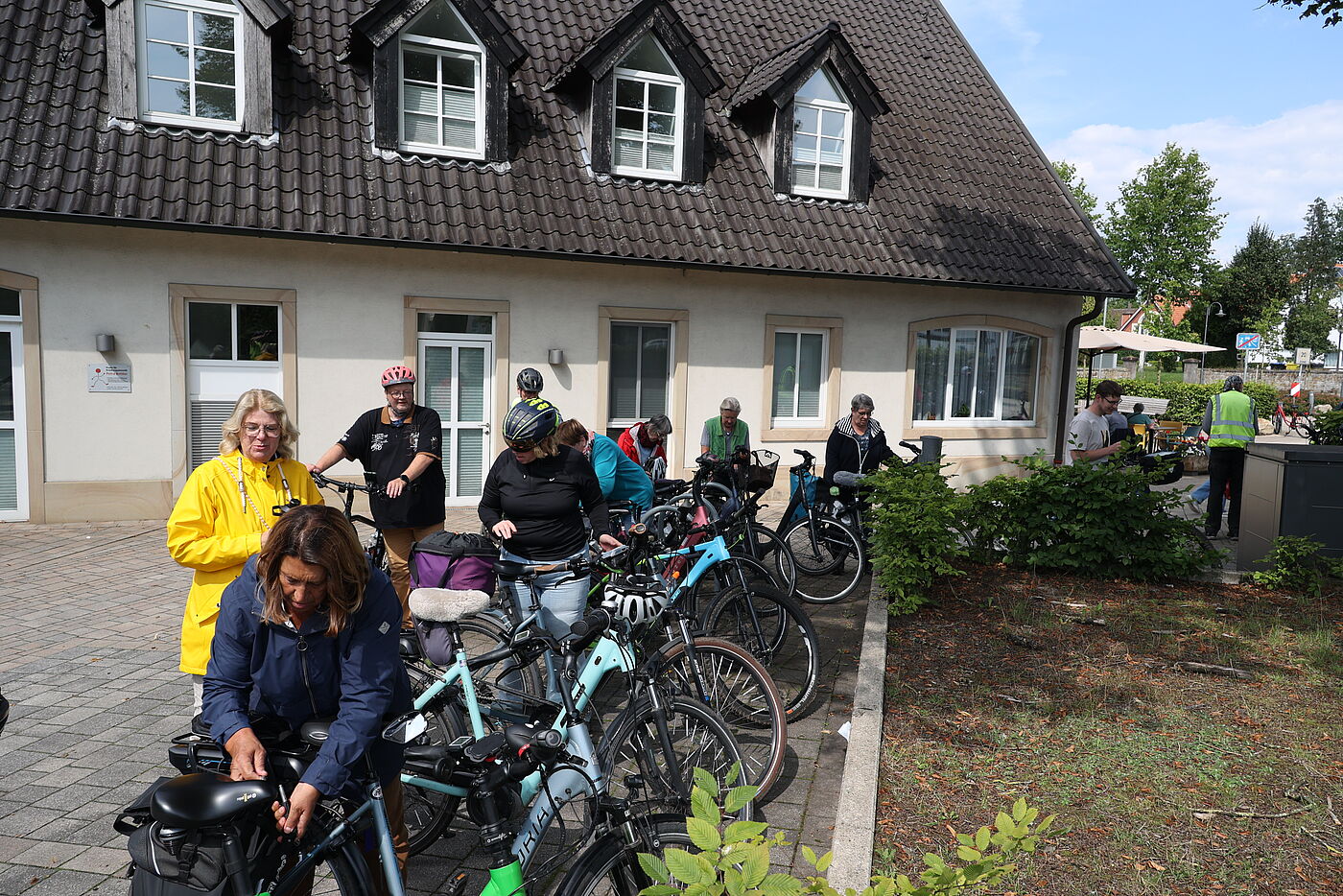 Tagestour
