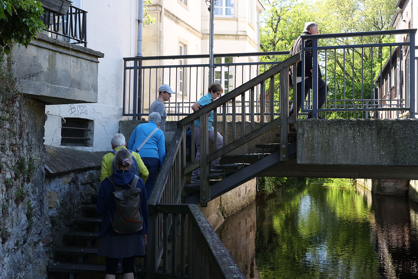 Mehrtagestour