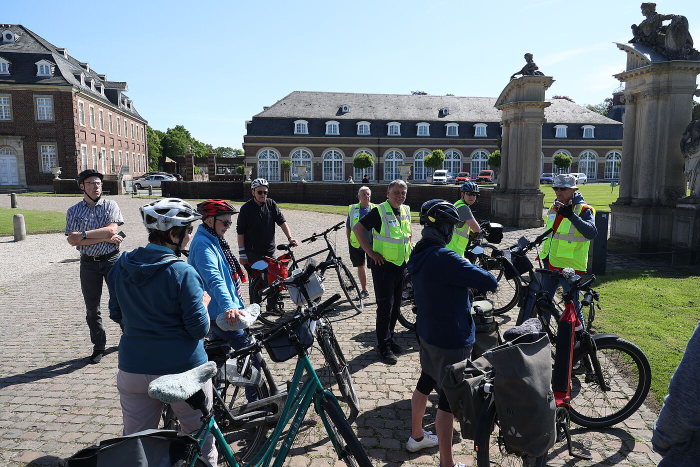 Mehrtagestour