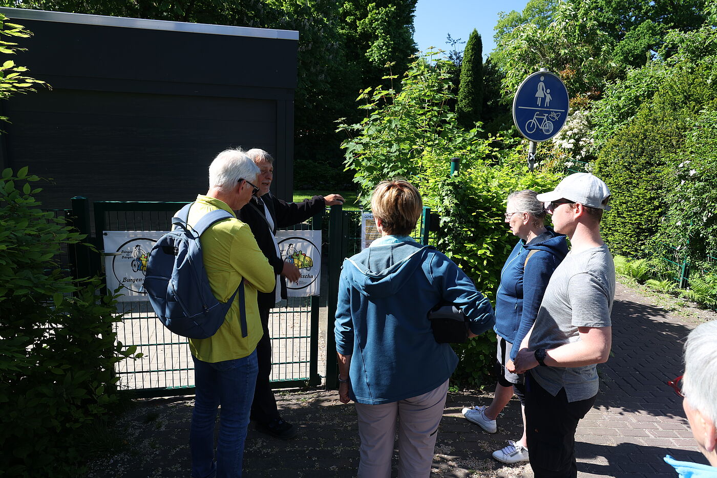 Mehrtagestour