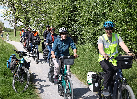 Mehrtagestour