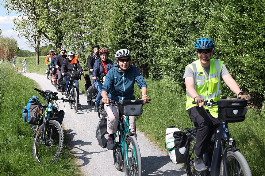 ADFC_Greven-Mehrtagestour Tag 1 2025.05.09-M06 Mehrtagestour