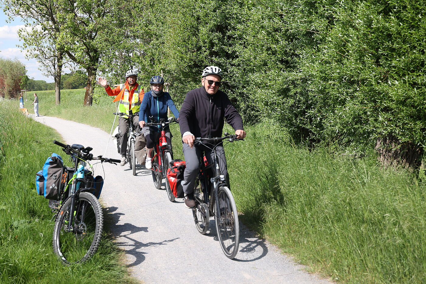 Mehrtagestour