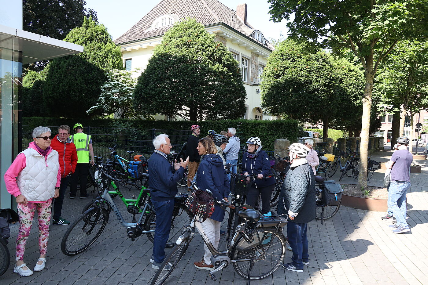 Tagestour