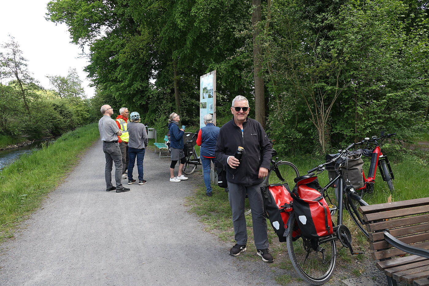 Mehrtagestour