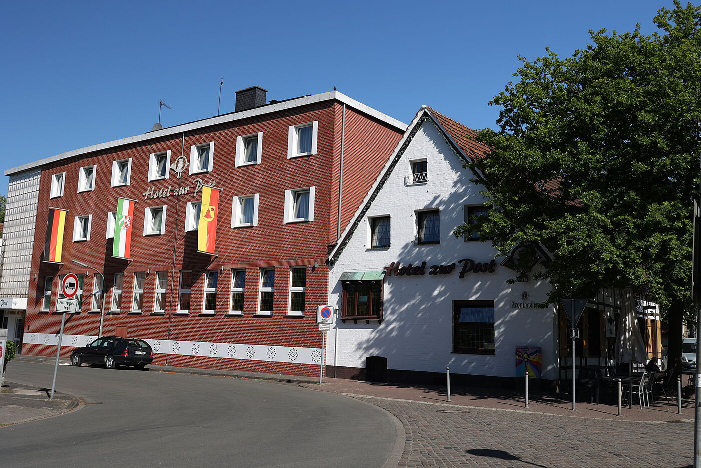 Mehrtagestour