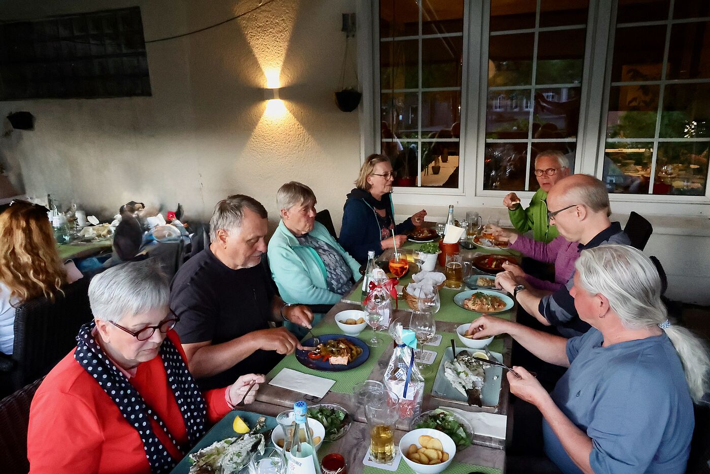 Mehrtagestouren