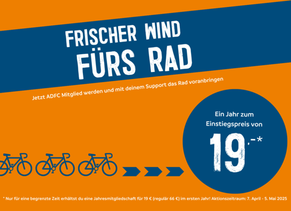 Frischer Wind