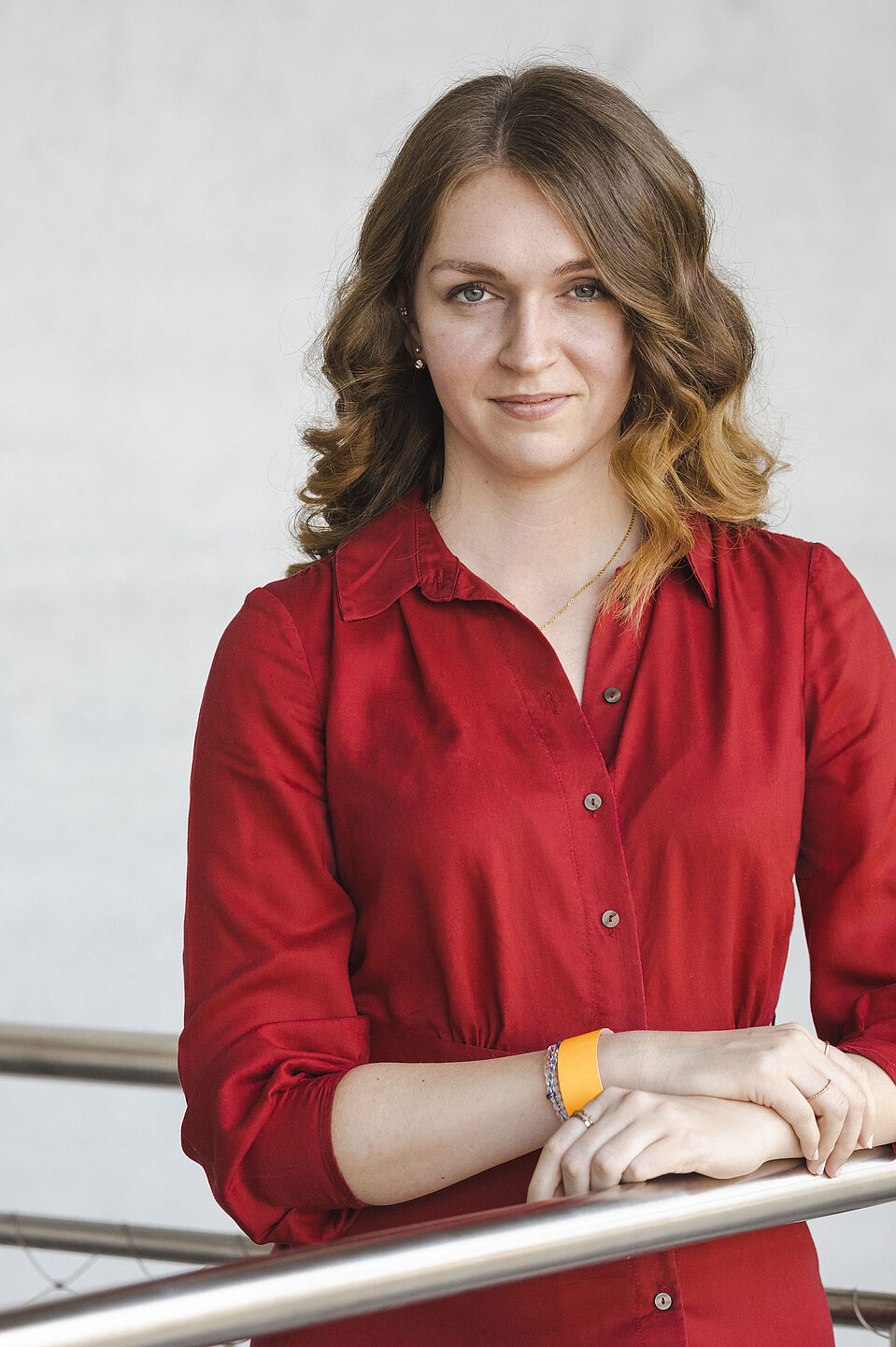 Rebecca Peters, ADFC-Bundesvorsitzende Rebecca Peters, ADFC-Bundesvorsitzende